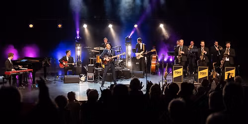 BOSCO ft. Johnny Rosenberg @ Podium Azijnfabriek