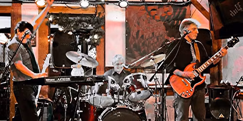 The Super Tonix Play JP\u2019s Barroom