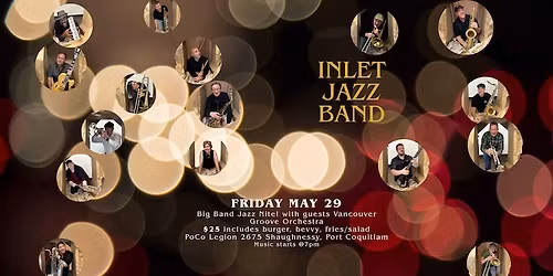 Big Band Jazz Nite! 