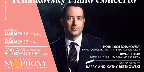 Tchaikovsky Piano Concerto