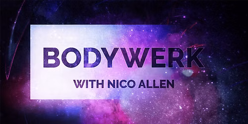 BODYWERK East Village: A 5Rhythms\u00ae Waves Happening.