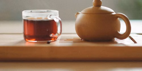 Monthly Tea Club Ceremony 