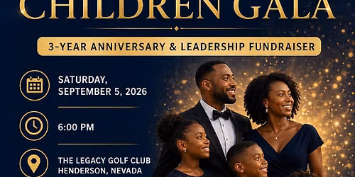 Guardians of Children Gala