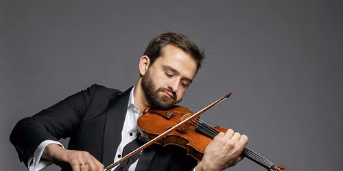 Grant Park Orchestra - Barber Violin Concerto at Jay Pritzker Pavilion