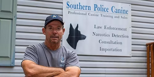 2025 North Carolina Police Dog Association Conference