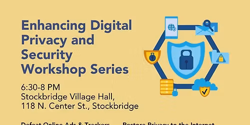 Restore Privacy to the Internet