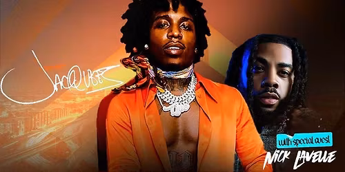 Nick LaVelle at Vinyl at Center Stage