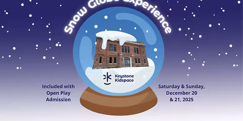 Snow Globe Experience