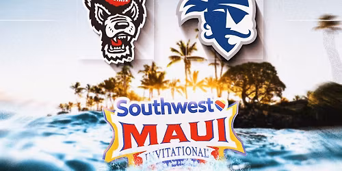 Parking Maui Invitational - Wednesday Games