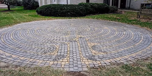 World Labyrinth Day Along the Buckeye Trail!