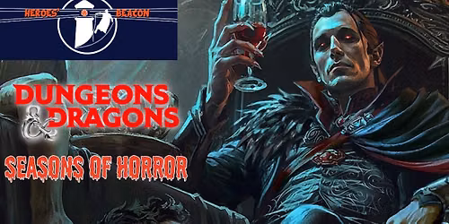 D&D Encounters Seasons of Horror