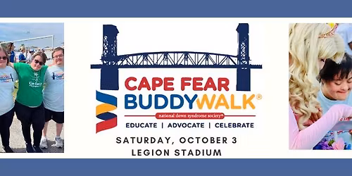 2026 Cape Fear Buddy Walk