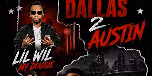 Texas I 35 and MORE Tour (Dallas 2 Austin)