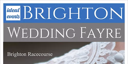 Brighton Wedding Fayre