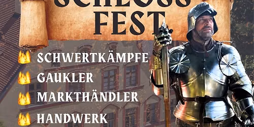 Historisches Schlossfest Gerzen 