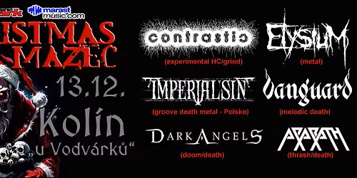 CHRISTMAS mazec vol.7