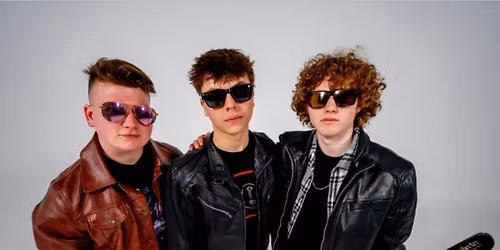 VINYL RUSH at LEGENDS LIVE NYE *ticketed event*