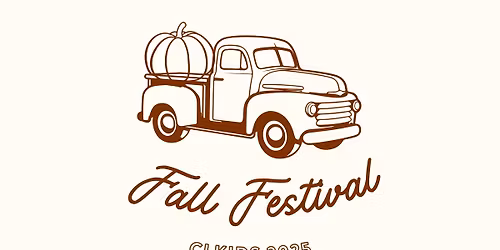 Fall Festival!