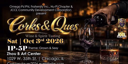 Wine, Beer and Spirits Tasting