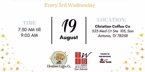 August Coffee Connection