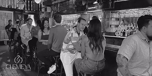 Private Speed Date Party (ages 38-52)