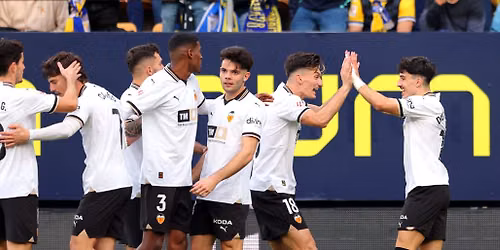 Valencia CF vs M\u00e1laga CF Tickets