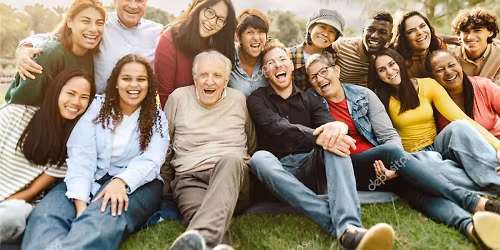 Finding Your People: A Workshop on Making New Friends