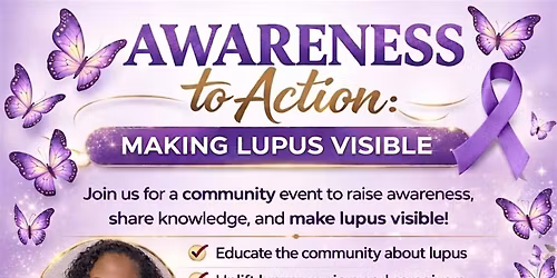 AWARENESS to Action: Making Lupus Visible