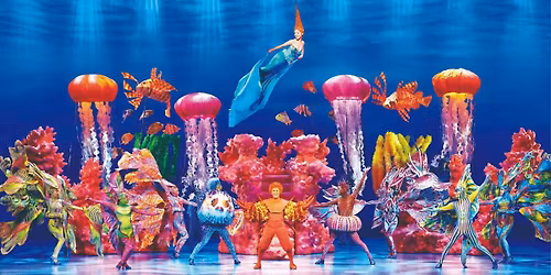 Disney's The Little Mermaid