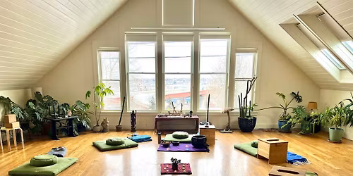 Pelvic Steam Ceremony