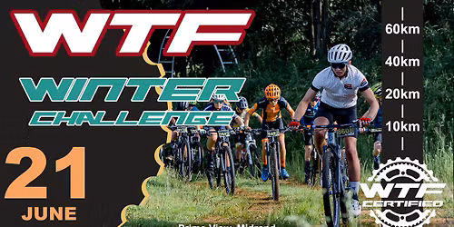 WTF MTB Challenge 2026 - Winter 