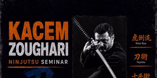 Seminario con Kacem Zoughari - FIRENZE