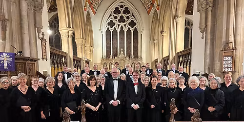 Rutland Choral Society present Handel\u2019s Messiah
