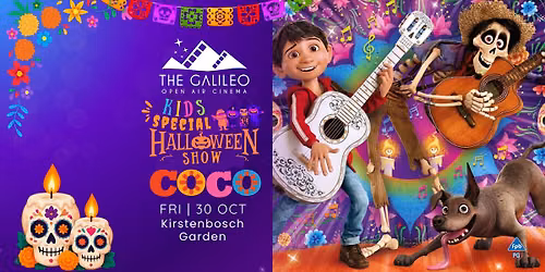 COCO \u2013 Kids Special Halloween Show
