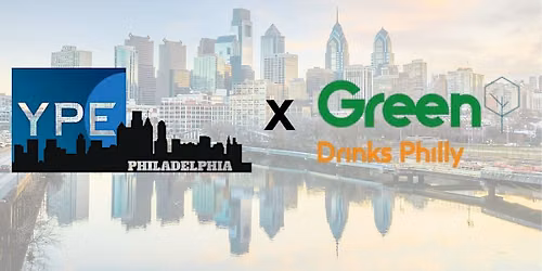 YPE Philly x Green Drinks Happy Hour | October Edition