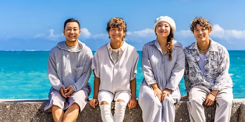 HY, \u304d\u3083\u308a\u30fc\u3071\u307f\u3085\u3071\u307f\u3085, Suchmos, FRUITS ZIPPER in \u6c96\u7e04\u5e02