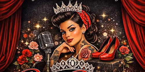 Rebel Beauty Pageant 