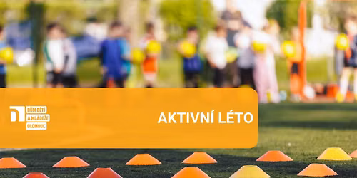 Aktivn\u00ed l\u00e9to | DDM Olomouc