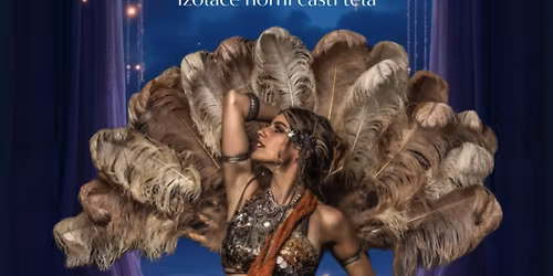 Anji Dans: Upper body isolations (workshop)