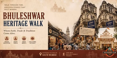 BHULESHWAR HERITAGE WALK
