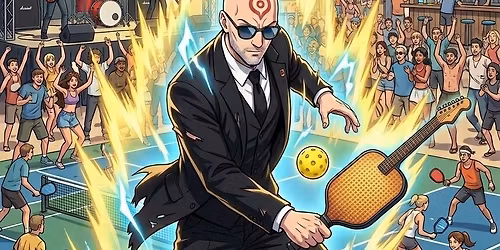 Agent Echo @ Sip and Smash Social