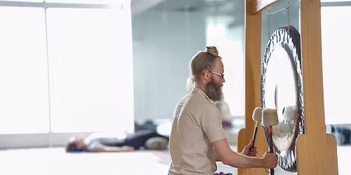 Kundalini Yoga, Meditation & Gong Relaxation with Raj Giandeep