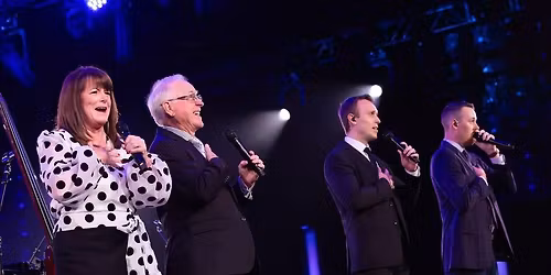 Troy Burns Family Christmas Spectacular Tour