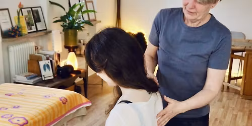 \u00d6ppet hus och H\u00e5llnings-h\u00e4lsa, f\u00f6rel\u00e4sning om OptimumTr\u00e4ning