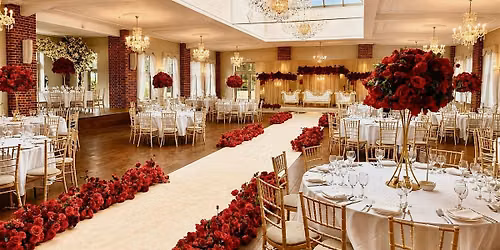 Free Asian Weddings &  Events Showcase at Mercure Bedford Centre Hotel
