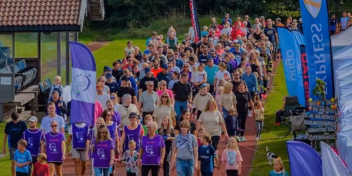 Kreftforeningens Stafett for livet Arendal Grimstad