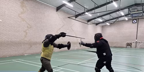 WMHA Weekly Sparring ft. Les Enfants Terribles