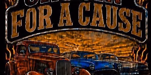 My Fathers House Presents Crusin\u2019 For A Cause