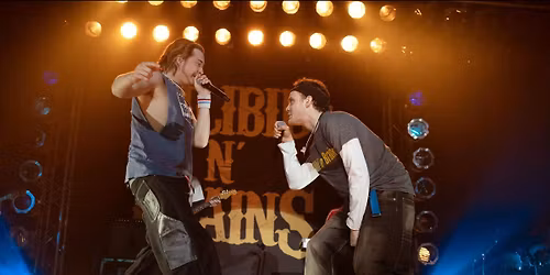 California Schemin' (15) at the Robert Burns Centre