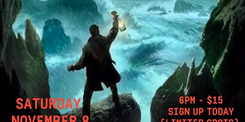 Call of Cthulhu RPG Oneshot - Ice of Arkham